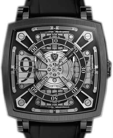 MCT Frequential one S110 EVO SQ45 S110 EVO DG01 Replica watch